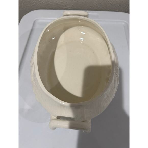 Arnel's Vintage Merry Mushroom Oval Casserole With Handles - Picture 7 of 8